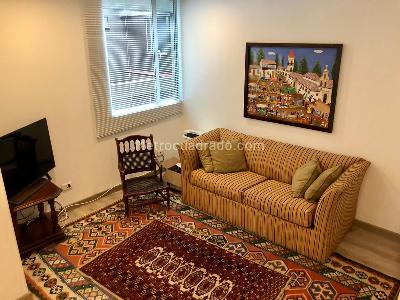 Apartamento de 2 alcobas en venta en Santa Barbara Central Usaquen, Bogotá, 100 m² · foto 4 de 15