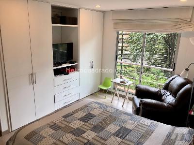 Apartamento de 2 alcobas en venta en Santa Barbara Central Usaquen, Bogotá, 100 m² · foto 5 de 15