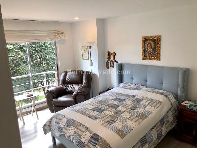 Apartamento de 2 alcobas en venta en Santa Barbara Central Usaquen, Bogotá, 100 m² · foto 6 de 15