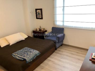 Apartamento de 2 alcobas en venta en Santa Barbara Central Usaquen, Bogotá, 100 m² · foto 7 de 15