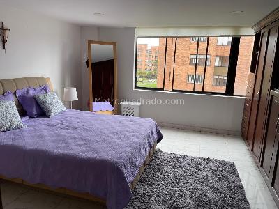 Apartamento de 2 alcobas en venta en Niza Viii, Bogotá, 93 m² · foto 12 de 20