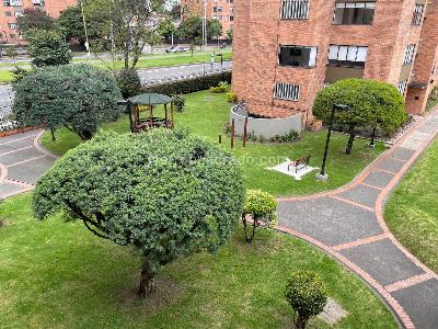 Apartamento de 2 alcobas en venta en Niza Viii, Bogotá, 93 m² · foto 19 de 20