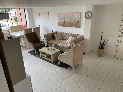 Apartamento de 2 alcobas en venta en Niza Viii, Bogotá, 93 m² · foto 5 de 20