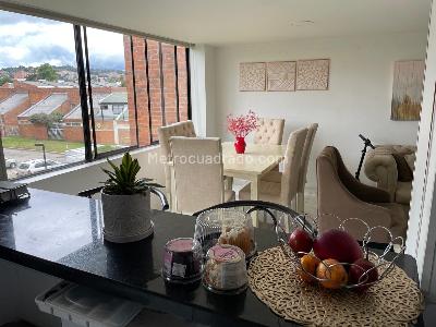 Apartamento de 2 alcobas en venta en Niza Viii, Bogotá, 93 m² · foto 7 de 20
