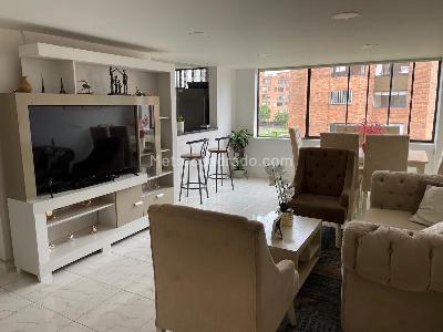 Apartamento de 2 alcobas en venta en Niza Viii, Bogotá, 93 m² · foto 8 de 20