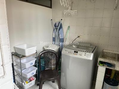 Apartamento de 2 alcobas en venta en Niza Viii, Bogotá, 93 m² · foto 9 de 20