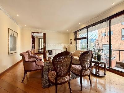 Apartamento de 4 alcobas en venta en Chico Ii Sector, Bogotá, 242 m² · foto 5 de 20
