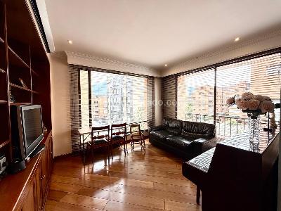 Apartamento de 4 alcobas en venta en Chico Ii Sector, Bogotá, 242 m² · foto 6 de 20