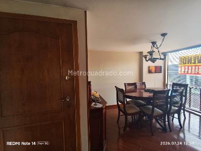 Apartamento de 3 alcobas en venta en Bella Suiza Ginebra, Bogotá, 98 m² · foto 12 de 20