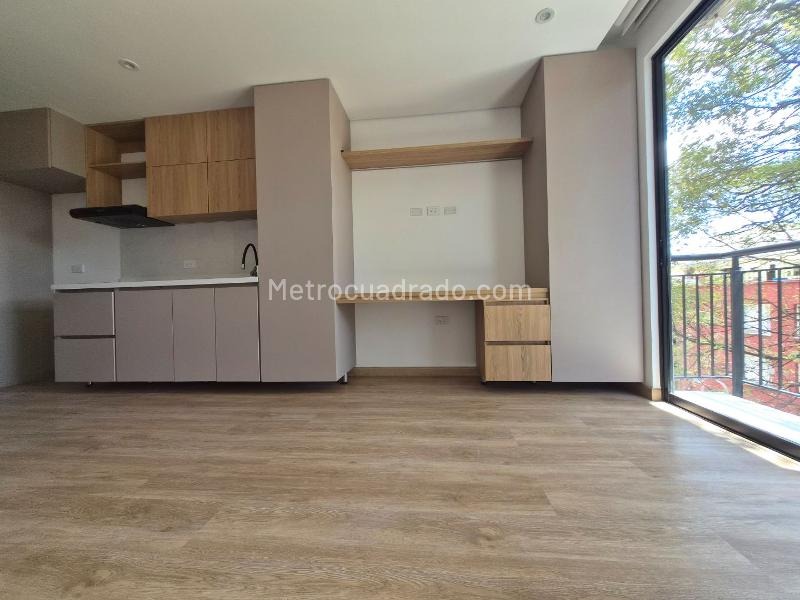 Piso – Bogotá, Polo Club, Localidad Barrios Unidos - Más