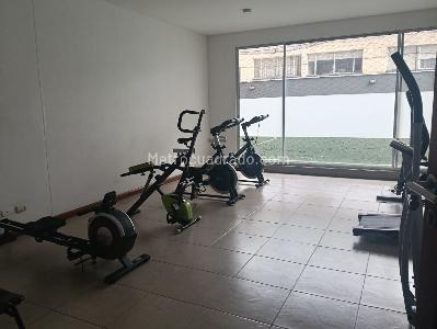 Apartamento de 3 alcobas en venta en Cedritos, Bogotá, 87 m² · foto 10 de 12