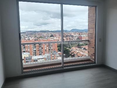 Apartamento de 3 alcobas en venta en Cedritos, Bogotá, 87 m² · foto 11 de 12