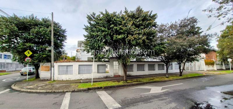Lote en Venta, SANTA MARGARITA, Bogotá D.C. - Vista 5