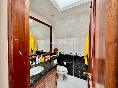 Apartamento en venta en Santa Barbara Occidental, Bogotá · foto 12 de 20