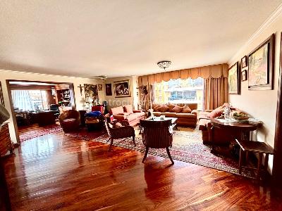 Apartamento en venta en Santa Barbara Occidental, Bogotá · foto 3 de 20