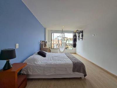 Apartamento de 3 alcobas en venta en Santa Barbara Central, Bogotá, 129 m² · foto 19 de 20