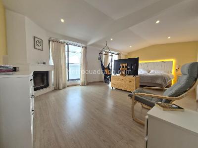 Apartamento de 3 alcobas en venta en Santa Barbara Central, Bogotá, 129 m² · foto 12 de 20