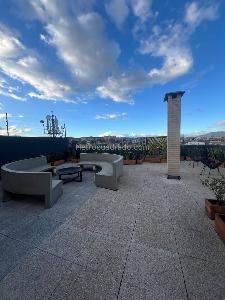 Apartamento de 1 alcoba en venta en Puente Largo Pasadena, Bogotá, 27 m² · foto 10 de 10