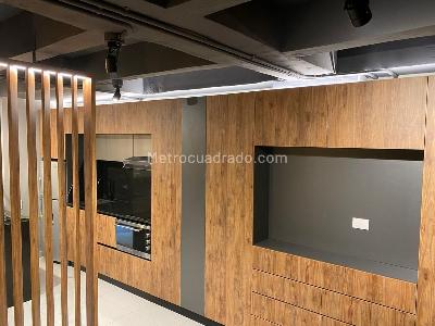 Apartamento de 1 alcoba en venta en Puente Largo Pasadena, Bogotá, 27 m² · foto 3 de 10