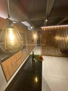 Apartamento de 1 alcoba en venta en Puente Largo Pasadena, Bogotá, 27 m² · foto 5 de 10