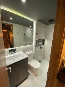 Apartamento de 1 alcoba en venta en Puente Largo Pasadena, Bogotá, 27 m² · foto 7 de 10
