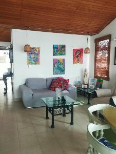 Casa de 3 alcobas en venta en Alcatraces, Girardot, 117 m² · foto 12 de 17