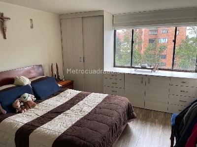 Apartamento de 3 alcobas en venta en Niza Viii, Bogotá, 126 m² · foto 11 de 18