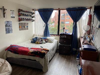 Apartamento de 3 alcobas en venta en Niza Viii, Bogotá, 126 m² · foto 14 de 18