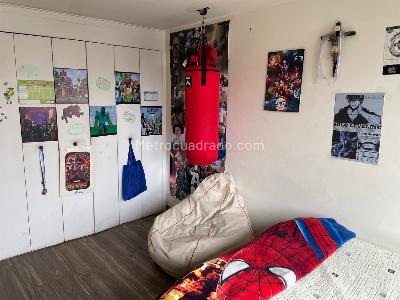 Apartamento de 3 alcobas en venta en Niza Viii, Bogotá, 126 m² · foto 15 de 18