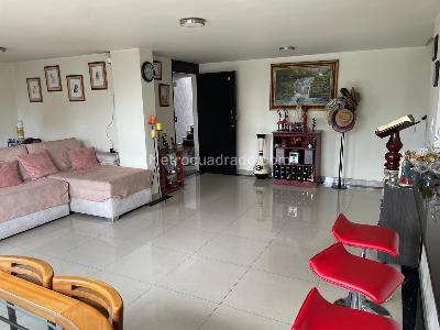 Apartamento de 3 alcobas en venta en Niza Viii, Bogotá, 126 m² · foto 6 de 18