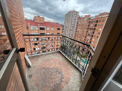 Apartamento en venta en Lagos De Cordoba, Bogotá · foto 15 de 15