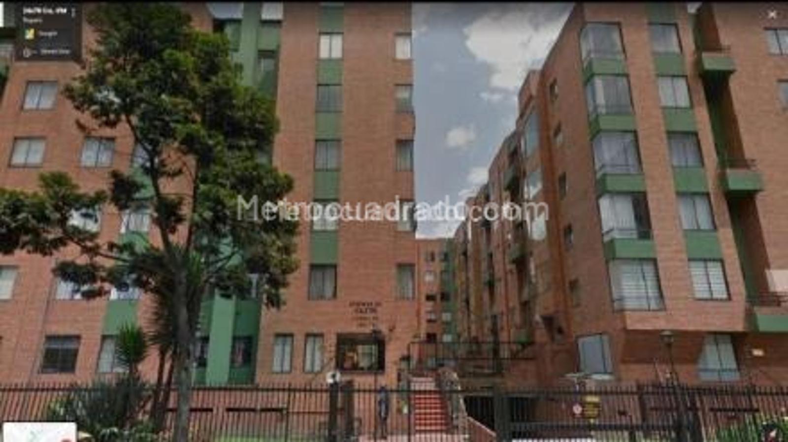 Apartamento en Venta  CIUDAD SALITRE OCCIDENTAL