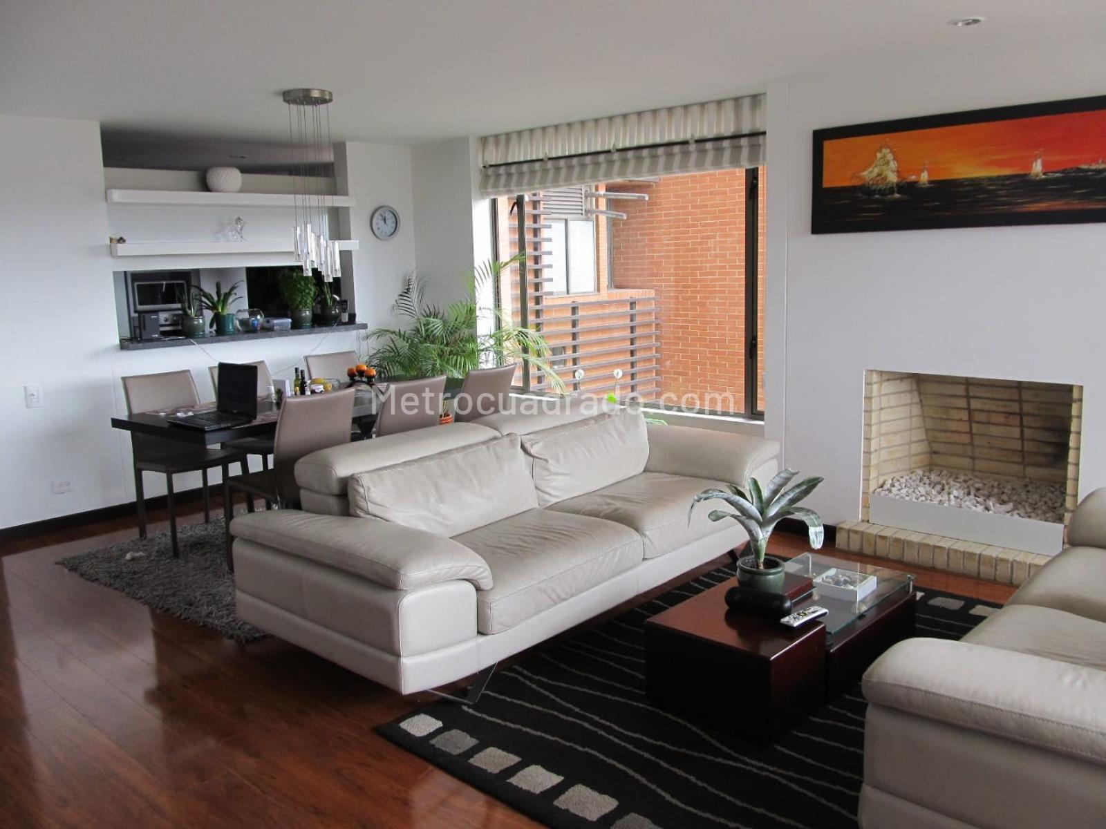 Apartamento en Venta  CIUDAD SALITRE NOR ORIENTAL TEUSAQUILLO