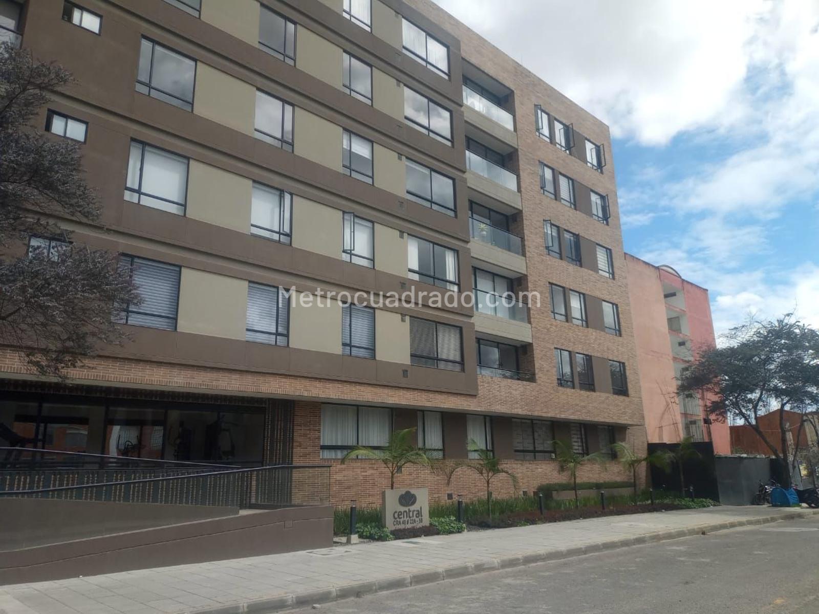 Venta de Apartamento en Quinta paredes Bogotá D.C. 5506M4861434