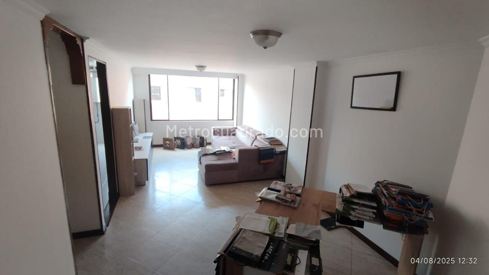Apartamento en Venta  MODELIA SALITRE