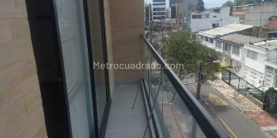 Apartamento en venta en Quinta Paredes, Bogotá · foto 7 de 14