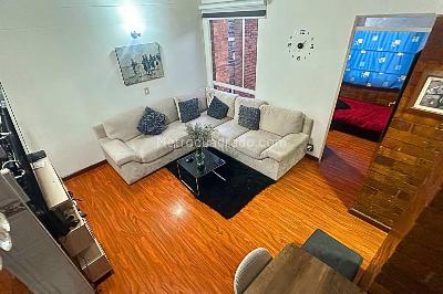 Apartamento de 3 alcobas en venta en Ingles, Bogotá, 55 m² · foto 2 de 17
