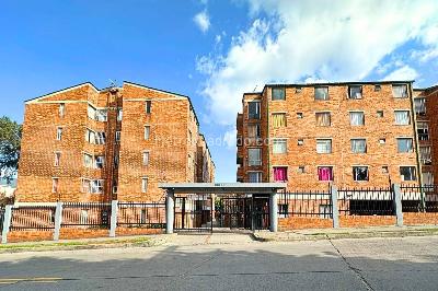 Apartamento de 3 alcobas en venta en Ingles, Bogotá, 55 m² · foto 3 de 17