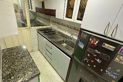 Apartamento de 3 alcobas en venta en Ingles, Bogotá, 55 m² · foto 4 de 17