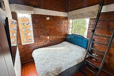 Apartamento de 3 alcobas en venta en Ingles, Bogotá, 55 m² · foto 7 de 17