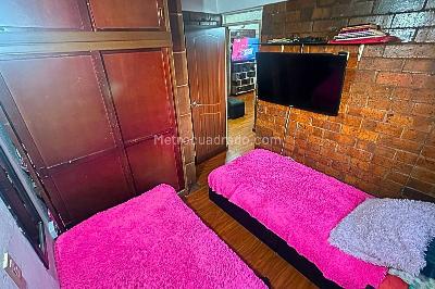 Apartamento de 3 alcobas en venta en Ingles, Bogotá, 55 m² · foto 10 de 17