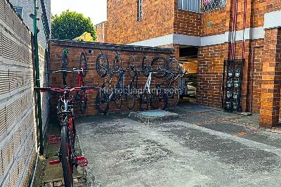 Apartamento de 3 alcobas en venta en Ingles, Bogotá, 55 m² · foto 16 de 17