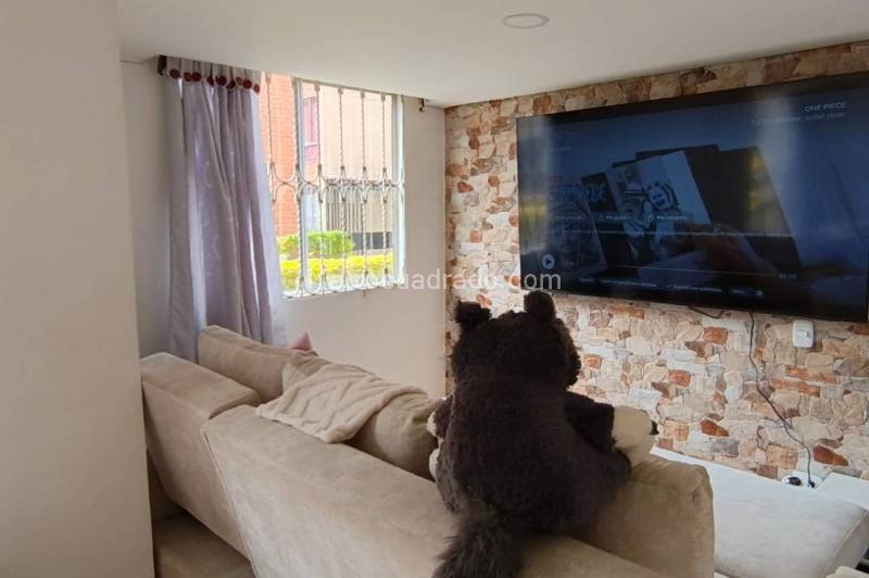 Apartamento en Venta, El Danubio, Soacha - Vista 4