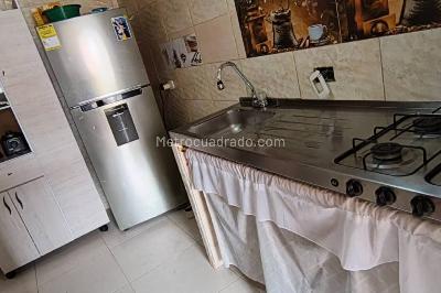 Apartamento de 2 alcobas en venta en El Danubio, Soacha, 51 m² · foto 8 de 17