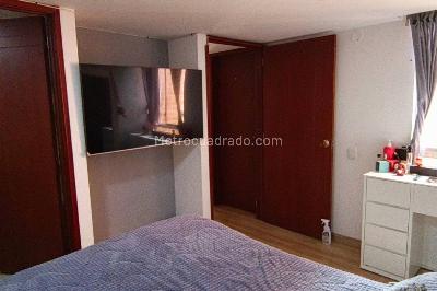 Apartamento de 2 alcobas en venta en El Danubio, Soacha, 51 m² · foto 12 de 17