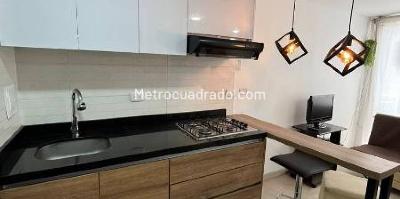 Apartamento de 1 alcoba en venta en Galan, Bogotá, 27 m² · foto 2 de 15