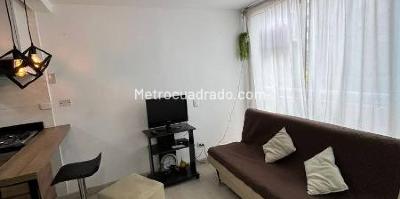 Apartamento de 1 alcoba en venta en Galan, Bogotá, 27 m² · foto 5 de 15