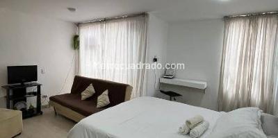 Apartamento de 1 alcoba en venta en Galan, Bogotá, 27 m² · foto 6 de 15