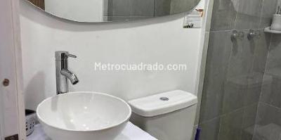 Apartamento de 1 alcoba en venta en Galan, Bogotá, 27 m² · foto 10 de 15