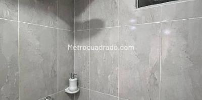 Apartamento de 1 alcoba en venta en Galan, Bogotá, 27 m² · foto 12 de 15